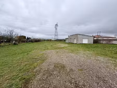 terrain à vendre