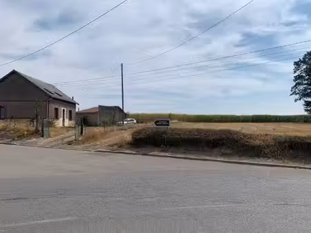terrain à vendre