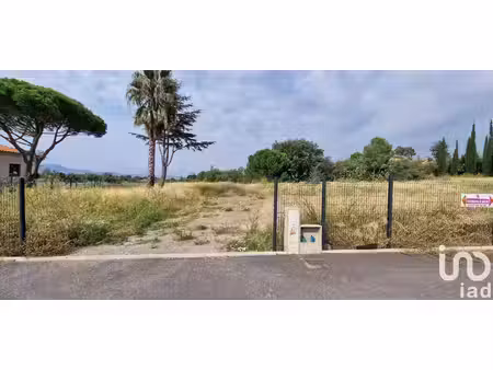 terrain constructible viabilisé à vendre