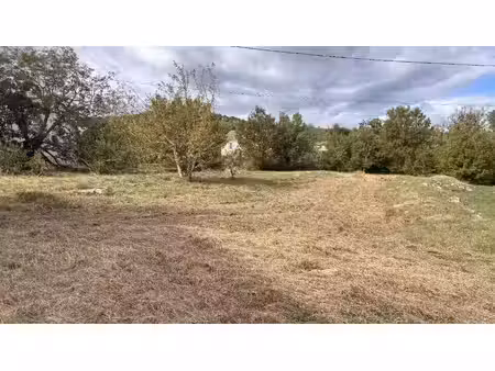 terrain constructible neuf à vendre