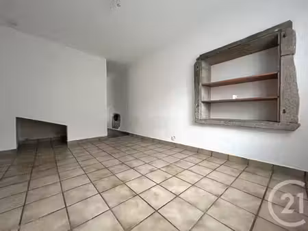 appartement à louer