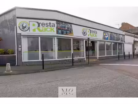 immeuble à vendre