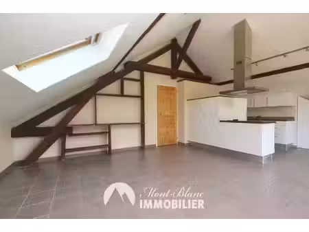 mont blanc immobilier