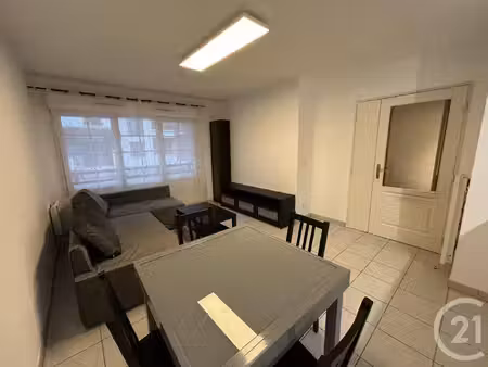 appartement à louer