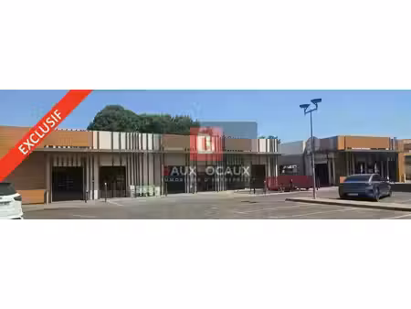 local commercial à louer