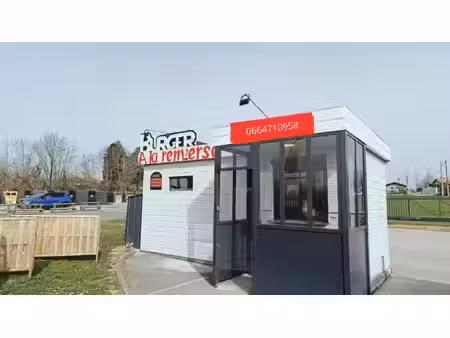 boutique à vendre