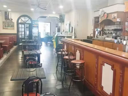 restaurant à vendre