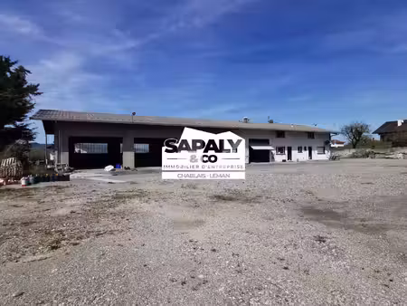 entrepôt à louer