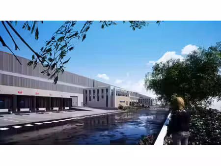 entrepôt à louer