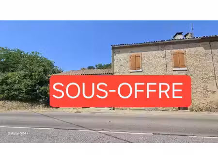 maison à vendre