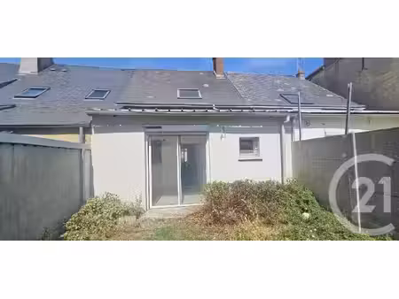 maison à vendre