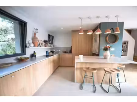 villa à vendre