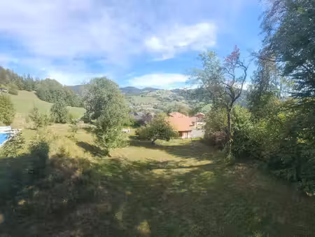 terrain à vendre