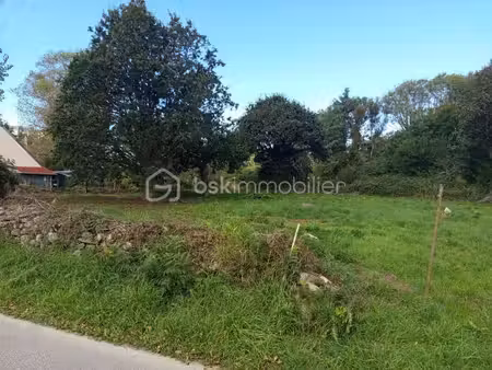 terrain constructible viabilisé à vendre