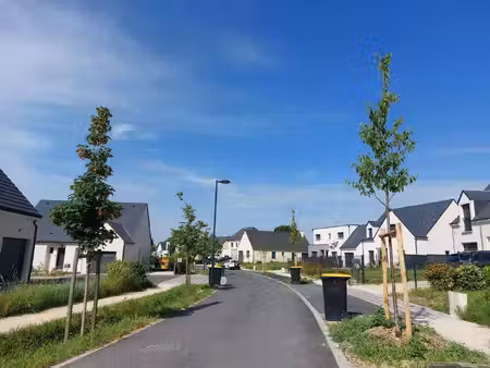 terrain constructible viabilisé à vendre