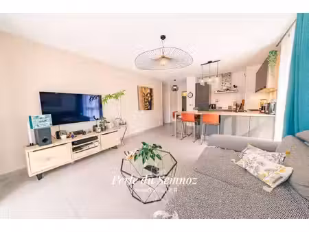 perle du semnoz immobilier