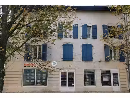 immeuble à vendre