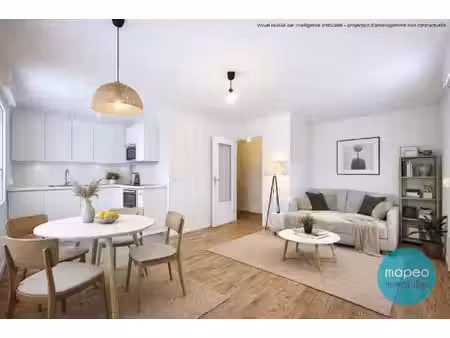 mapeo immobilier