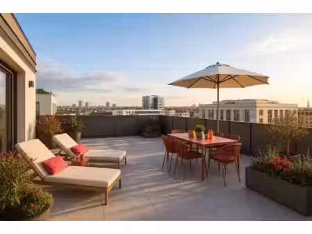 vente appartement 5 pièces 100 m² à thiais (94320)  572 000 €