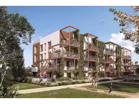 vente appartement 4 pièces 88 m² à vaucresson (92420)  562 000 €