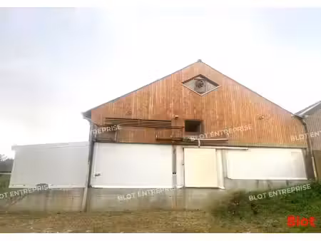 entrepôt à vendre
