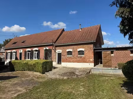 maison à vendre