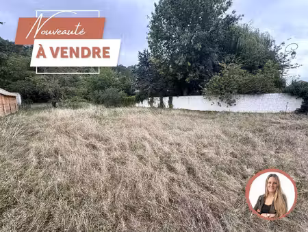 terrain à vendre