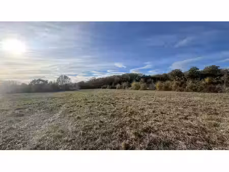 terrain à vendre