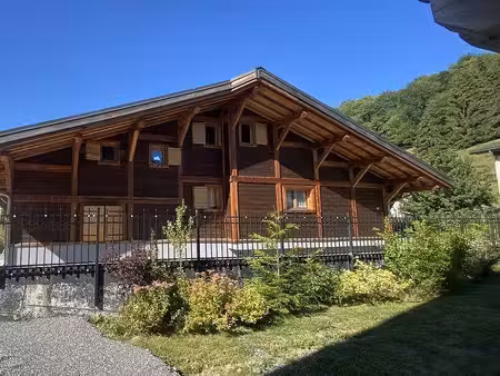peak immobilier combloux