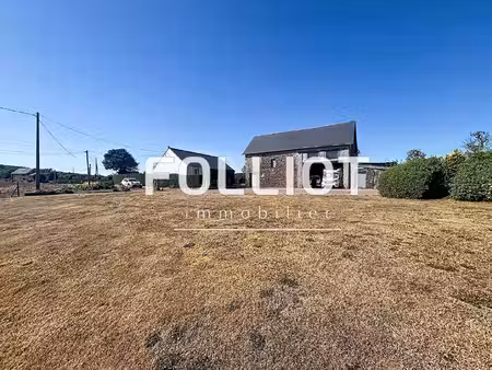 maison de plain-pied à vendre