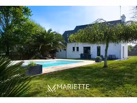 mariette immobilier conciergerie - tregunc