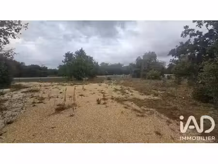 terrain constructible viabilisé à vendre