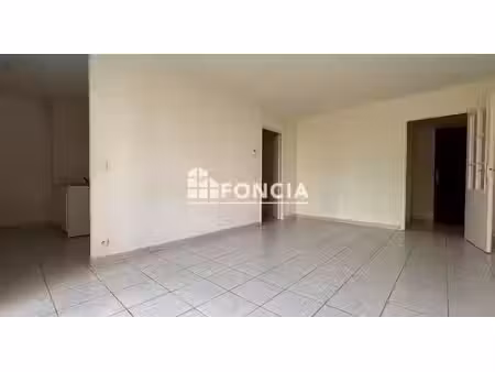 appartement à vendre