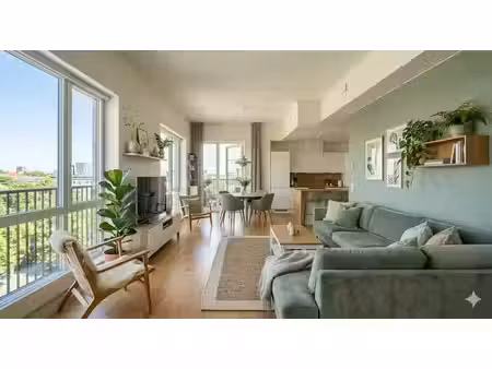 vente appartement 3 pièces 88 m² à clichy (92110)  620 000 €