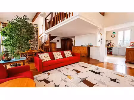 vente appartement 4 pièces 100.77 m² à ivry-sur-seine (94200)  595 000 €