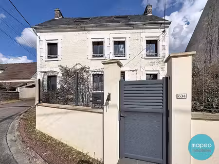 mapeo immobilier