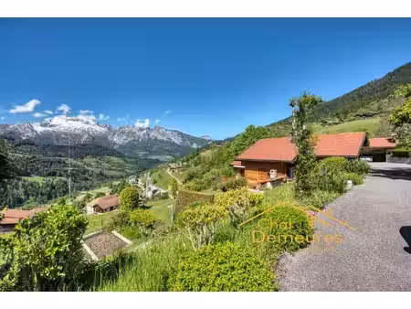 chalets & demeures