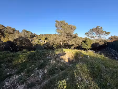 terrain à vendre