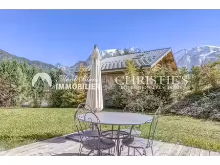 christie's international real estate saint gervais
