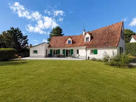 villa à vendre