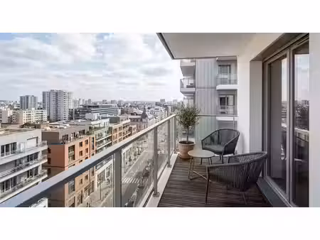 vente appartement 4 pièces 85 m² à clichy (92110)  654 480 €