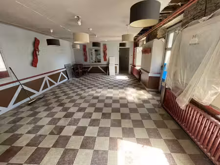 immeuble à vendre