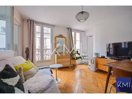 vente appartement 3 pièces 64 m² à paris 11ème (75011)  660 000 €