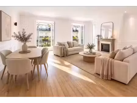 vente appartement 3 pièces 52.93 m² à paris 12ème (75012)  640 000 €