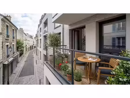 vente appartement 4 pièces 90 m² à saint-ouen (93400)  628 000 €