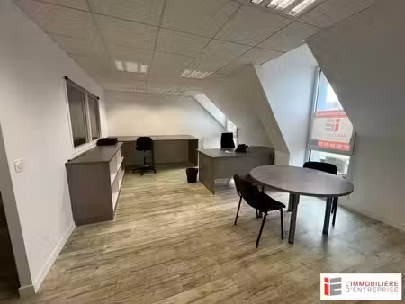 espace bureau à vendre