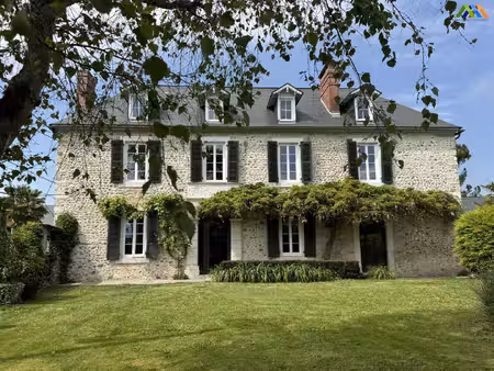 maisons et manoirs