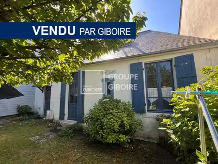 maison à vendre