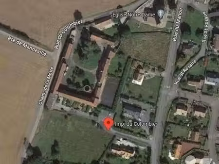 terrain constructible viabilisé à vendre