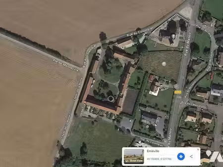 terrain constructible viabilisé à vendre
